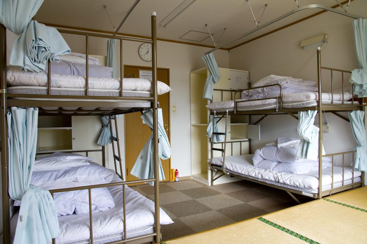 Yakushima Youth Hostel Exterior foto
