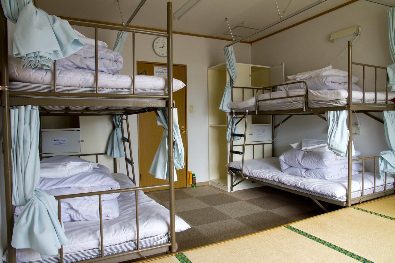 Yakushima Youth Hostel Exterior foto